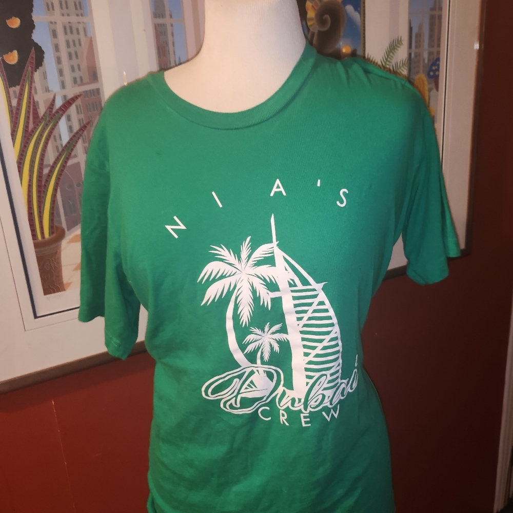Men tee
